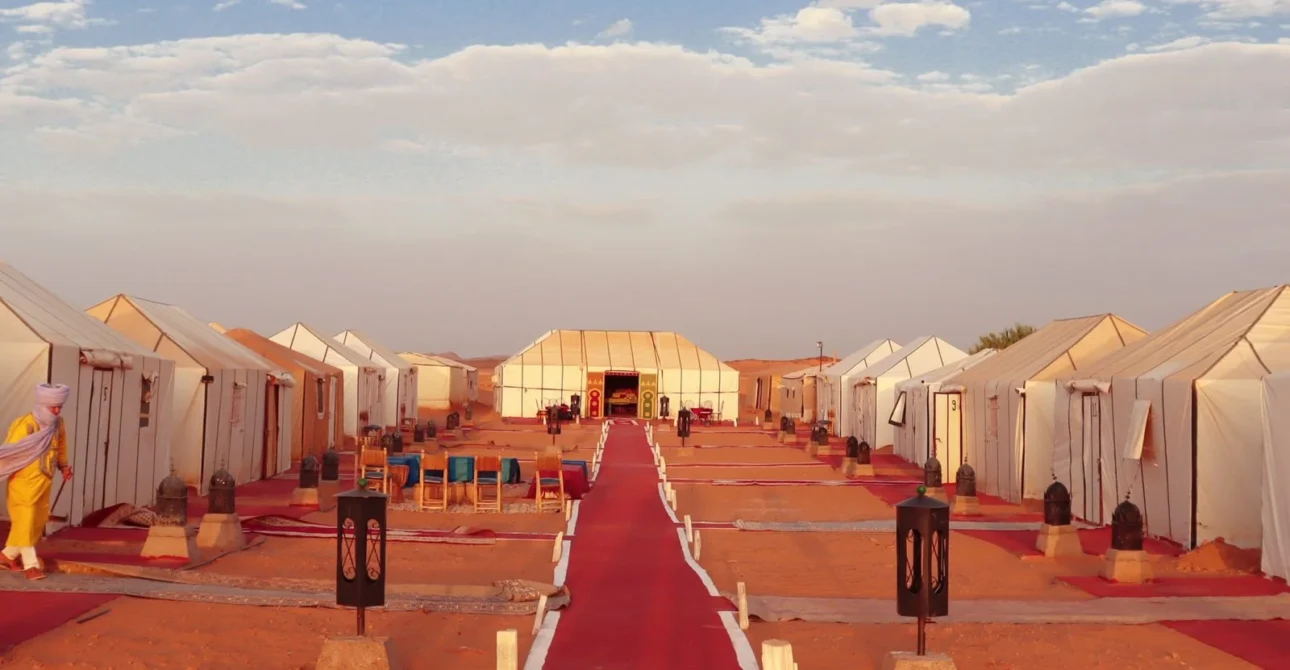 Private 3 Days Desert tour from Marrakech ( 2 Nights Stay In Merzouga )