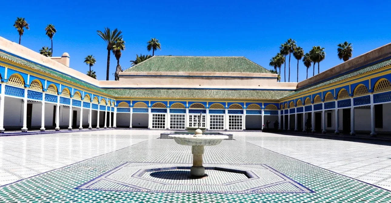 Full-Day Guided Marrakech City Tour